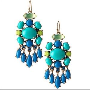 Stella and Dot Áviva statement earrings
